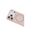 Joko Apple iPhone 17 Pro Max Jully Magsafe Kapak - Pudra