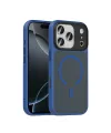 Joko Apple İphone 17 Pro Max Megane Magsafe Kapak - Lacivert