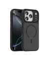Joko Apple iPhone 17 Pro Max Megane Magsafe Kapak - Siyah