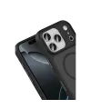 Joko Apple İphone 17 Pro Max Megane Magsafe Kapak - Siyah