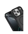 Joko Apple iPhone 17 Pro Max Megane Magsafe Kapak - Siyah
