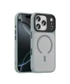 Joko Apple İphone 17 Pro Max Megane Magsafe Kapak - Titan Gri