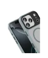 Joko Apple İphone 17 Pro Max Megane Magsafe Kapak - Titan Gri