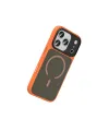 Joko Apple İphone 17 Pro Max Megane Magsafe Kapak - Turuncu