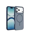 Joko Apple İphone 17 Pro Max Neksa Magsafe Kapak - Lacivert