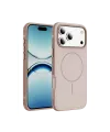 Joko Apple iPhone 17 Pro Max Neksa Magsafe Kapak - Rose