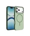 Joko Apple İphone 17 Pro Max Neksa Magsafe Kapak- Yeşil