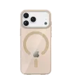 Joko Apple iPhone 17 Pro Max PC Blank Magsafe Kapak - Çöl Titanyum