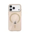 Joko Apple İphone 17 Pro Max Pc Blank Magsafe Kapak - Çöl Titanyum