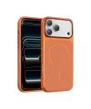Joko Apple iPhone 17 Pro Max Rush Magsafe Kapak - Turuncu