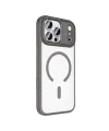Joko Apple iPhone 17 Pro Max Terea Magsafe Kapak - Gri
