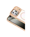 Joko Apple iPhone 17 Pro Max Terea Magsafe Kapak - Pembe