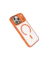 Joko Apple İphone 17 Pro Max Terea Magsafe Kapak - Turuncu