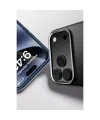 Joko Apple iPhone 17 Pro Max Wonder Deri Magsafe Kapak - Siyah