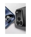 Joko Apple İphone 17 Pro Max Wonder Deri Magsafe Kapak - Siyah