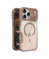 Joko Apple İphone 17 Pro Max Zinko Magsafe Kapak - Çöl Titanyum