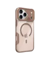 Joko Apple İphone 17 Pro Max Zinko Magsafe Kapak - Çöl Titanyum