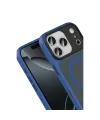 Joko Apple İphone 17 Pro Megane Magsafe Kapak - Lacivert