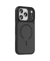 Joko Apple iPhone 17 Pro Megane Magsafe Kapak - Siyah