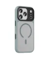 Joko Apple İphone 17 Pro Megane Magsafe Kapak - Titan Gri