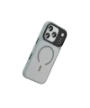 Joko Apple İphone 17 Pro Megane Magsafe Kapak - Titan Gri