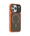 Joko Apple iPhone 17 Pro Megane Magsafe Kapak - Turuncu