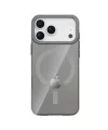 Joko Apple İphone 17 Pro Pc Blank Magsafe Kapak - Natural Grey