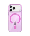 Joko Apple iPhone 17 Pro PC Blank Magsafe Kapak - Pembe