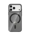 Joko Apple iPhone 17 Pro PC Blank Magsafe Kapak - Siyah
