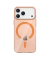 Joko Apple İphone 17 Pro Pc Blank Magsafe Kapak - Turuncu