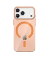 Joko Apple iPhone 17 Pro PC Blank Magsafe Kapak - Turuncu