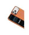Joko Apple İphone 17 Pro Rush Magsafe Kapak - Turuncu