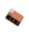 Joko Apple İphone 17 Pro Rush Magsafe Kapak - Turuncu