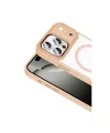 Joko Apple İphone 17 Pro Terea Magsafe Kapak - Pembe