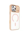 Joko Apple İphone 17 Pro Terea Magsafe Kapak - Pembe