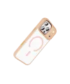 Joko Apple iPhone 17 Pro Terea Magsafe Kapak - Pembe