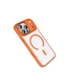 Joko Apple iPhone 17 Pro Terea Magsafe Kapak - Turuncu