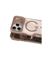 Joko Apple İphone 17 Pro Zinko Magsafe Kapak - Çöl Titanyum