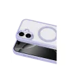 Joko Apple İphone 17 Terea Magsafe Kapak - Mor