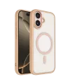 Joko Apple iPhone 17 Terea Magsafe Kapak - Pembe