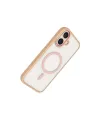 Joko Apple İphone 17 Terea Magsafe Kapak - Pembe