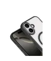 Joko Apple İphone 17 Terea Magsafe Kapak - Siyah