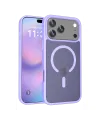 Joko Apple İphone 18 Pro Jota Magsafe Kapak - Lila