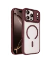 Joko Apple İphone 18 Pro Max Terea Magsafe Kapak - Bordo