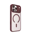 Joko Apple İphone 18 Pro Max Terea Magsafe Kapak - Bordo