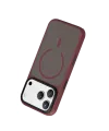 Joko Apple İphone 18 Pro Megane Magsafe Kapak - Bordo