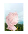 Joko Js03 Masaüstü Soğutma Fanı - Pembe