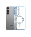 Joko Samsung Galaxy A37 5g Joke Simli Magneticsafe Kılıf - Mavi
