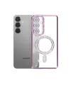 Joko Samsung Galaxy A57 5g Joke Simli Magneticsafe Kılıf - Derin Mor