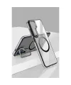 Joko Samsung Galaxy S24 Crystal Magsafe Kapak - Siyah